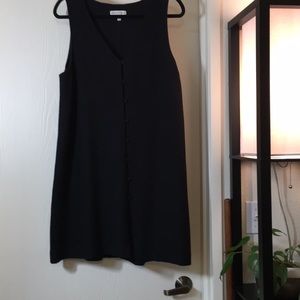 Madewell V Neck mini dress